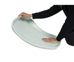 Cambiador Eva Mint Niños Cambiadores Para Bebés|Accesorios Para Bebé Y Niños