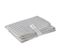 Online Cambiador I Love Vichy Gris Niños Cambiadores Para Bebés|Accesorios De Viaje