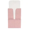 Clearance Cambiador Plegable Mini Star Pink Niños Cambiadores Para Bebés|Accesorios De Viaje