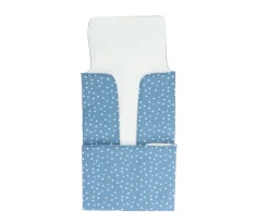 Cambiadores Para Bebés^Cristina de Jos'h Cambiador Plegable Mini Star Azul