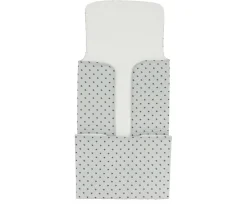 Outlet Cambiador Plegable Mini Star Grey Niños Accesorios De Viaje|Cambiadores Para Bebés