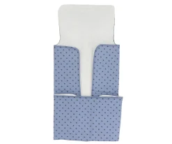 Cambiadores Para Bebés^Cristina de Jos'h Cambiador Plegable Mini Star Blue