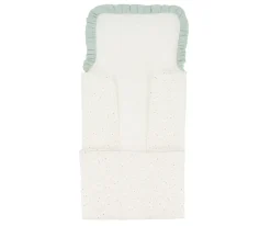 Online Cambiador Plegable Rainbow Dots Verde Niños Accesorios De Viaje|Cambiadores Para Bebés