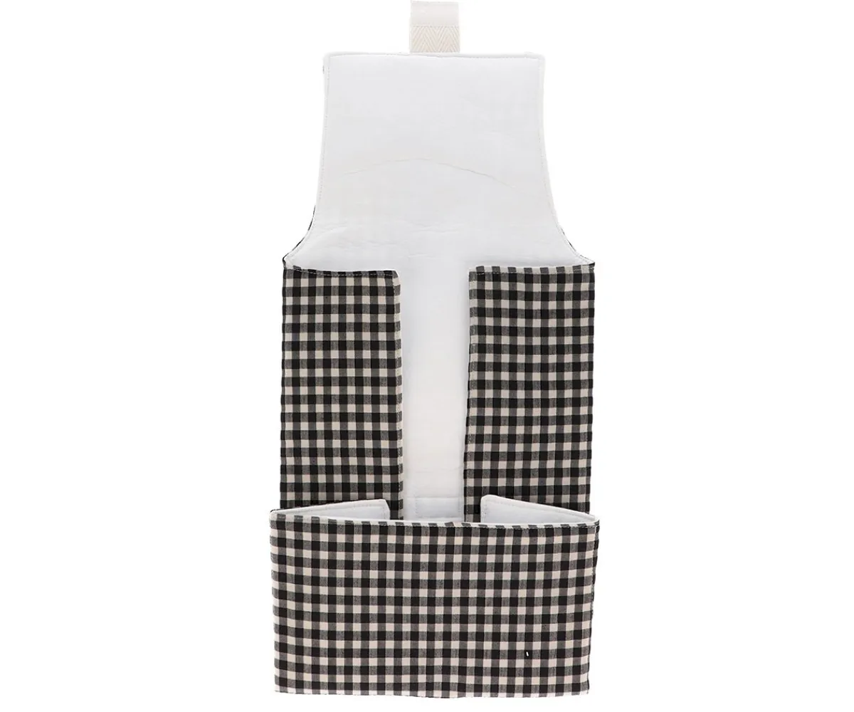 Discount Cambiador Plegable Vichy Negro Niños Cambiadores Para Bebés|Accesorios De Viaje