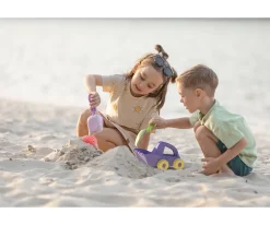 Discount Camión con Pala BulBi Violeta Niños Juguetes Para Niños De 18 Meses|Juguetes Para Niños De Un Año