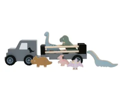 Discount Camión de Madera Dino Niños Juguetes Para Niños De 18 Meses|Juguetes Niños 4 Años
