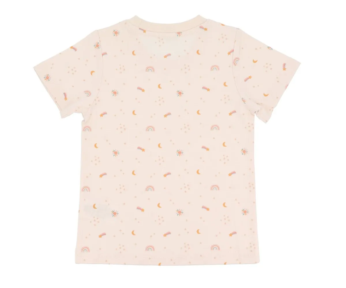 Ropa Infantil^Monnëka Camiseta Algodón Starlight