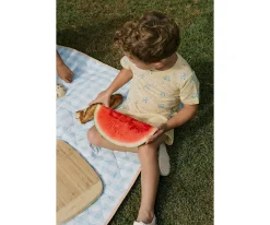 Ropa Infantil^Monnëka Camiseta Algodón Surf Van