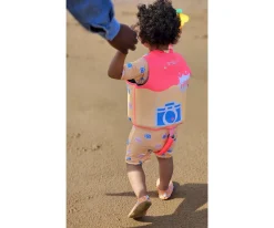 Camisetas Protección Solar^BTBOX Camiseta Manga Corta Protección Solar Flash