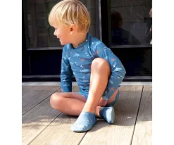 Camisetas Protección Solar^Fresk Camiseta Protección Solar Shark