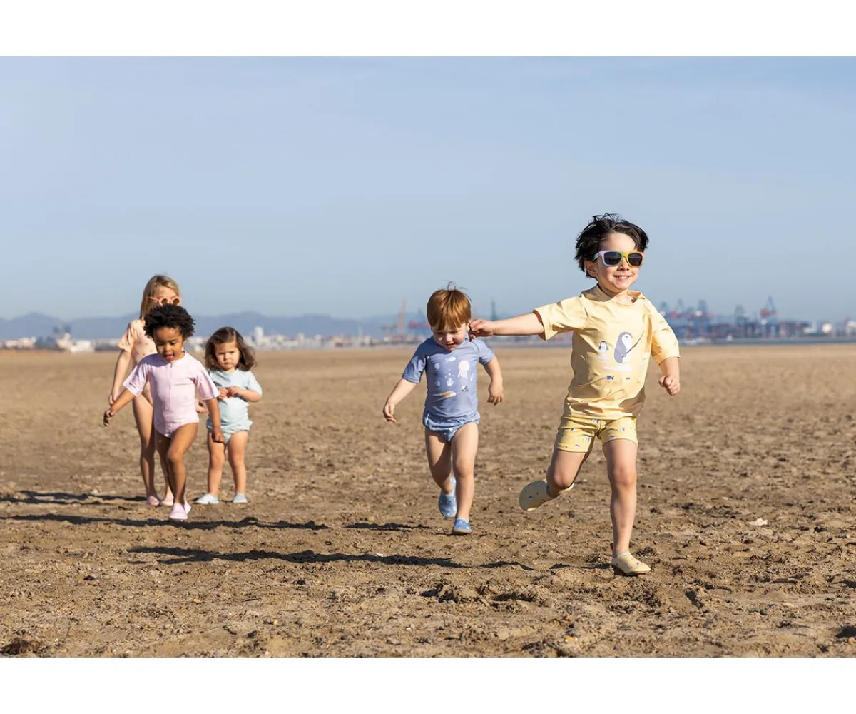 Camisetas Protección Solar^Monnëka Camiseta Protección Solar Submarine