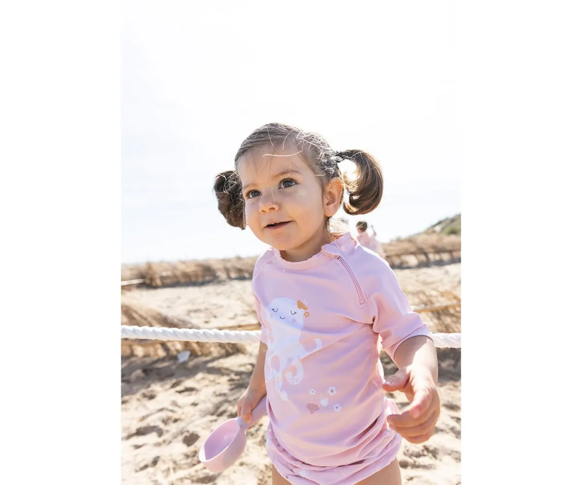 Camisetas Protección Solar^Monnëka Camiseta Protección Solar Submarine