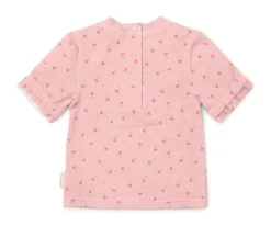 Camisetas Protección Solar^Little Dutch Camiseta Protección Solar Sunny Flowers Blush