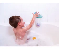 Best Canasta de Baño Niños Juguetes De Baño|Juguetes Para Niños De Un Año