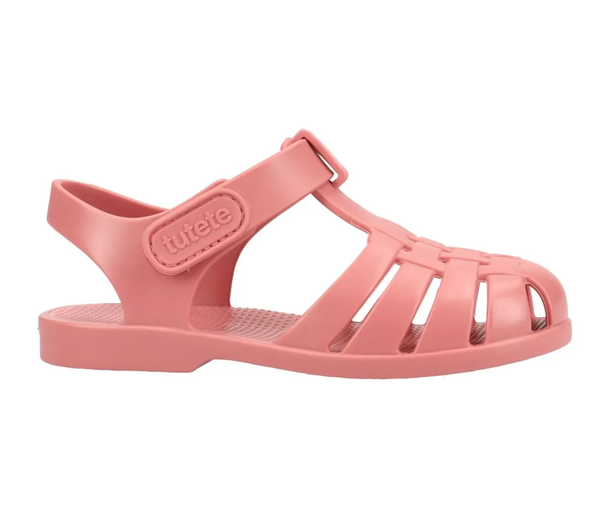 Calzado Infantil^Tutete Cangrejeras Infantil Igor Velcro Clásica Sandía