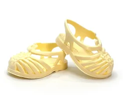 Accesorios Para Muñecas^Minikane Cangrejeras Sun para Muñecas Gordis Paille