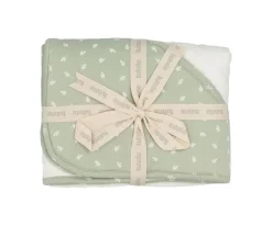 Best Capa Baño Leaves Sage Personalizable Niños Capa De Baño Bebé|Toallas