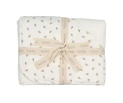 Sale Capa Baño Leaves White Personalizable Niños Capa De Baño Bebé|Toallas