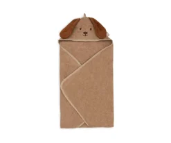 Best Capa de Baño Terry Diego Dog 75 x 75 cm Niños Accesorios De Baño|Toallas
