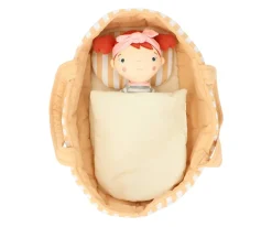 New Capazo Muñecas Stripes Caramel Niños Juguetes Niños 4 Años|Juguetes Para Niños De Un Año