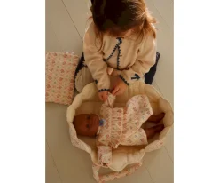 Clearance Capazo para Muñecas Fleur Decor Niños Juguetes Niños 4 Años|Juguetes Niños 3 Años