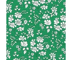 Accesorios Para Muñecas^Minikane Capazo y Almohada Liberty Capel Verde para Muñecos