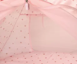 Accesorios De Playa^Monnëka Carpa Pop-Up con Protector Antimosquitos Strawberries Mini