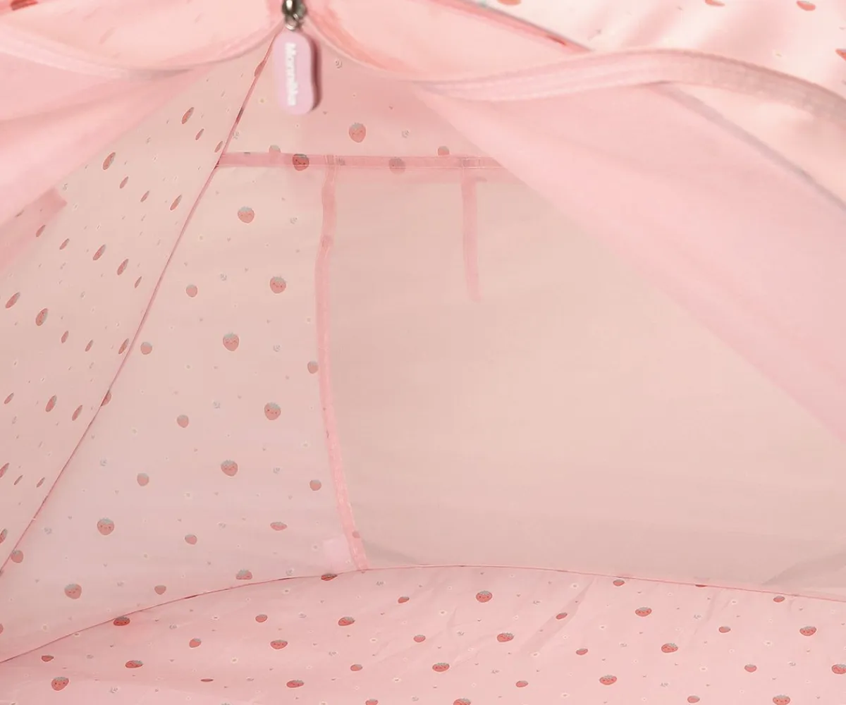 Accesorios De Playa^Monnëka Carpa Pop-Up con Protector Antimosquitos Strawberries Mini