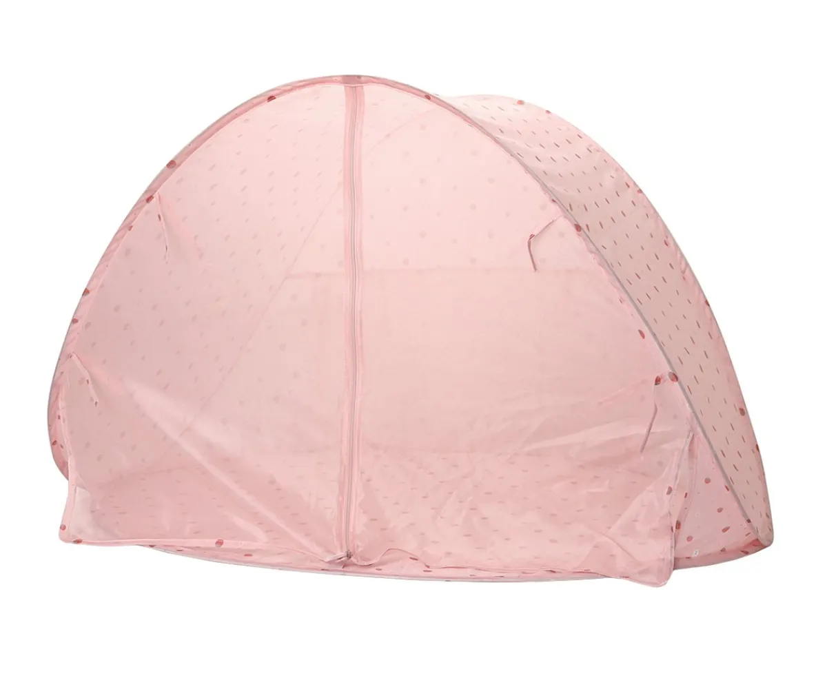Accesorios De Playa^Monnëka Carpa Pop-Up con Protector Antimosquitos Strawberries Mini