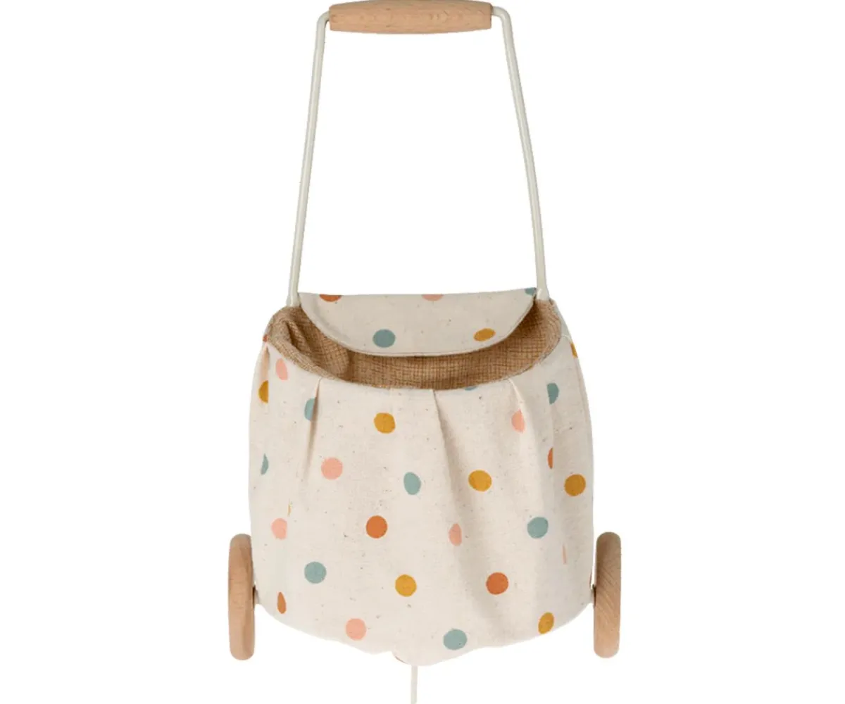 Sale Carrito Cesta Multi Dots Mini Niños Juguetes Niños 5 Años|Accesorios Para Muñecas