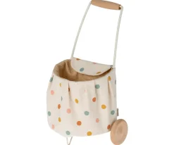 Sale Carrito Cesta Multi Dots Mini Niños Juguetes Niños 5 Años|Accesorios Para Muñecas