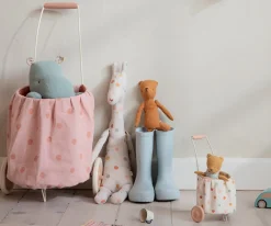 Sale Carrito Cesta Multi Dots Mini Niños Juguetes Niños 5 Años|Accesorios Para Muñecas