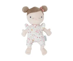 Best Carrito de Madera con Muñeca Blandita Niños Carritos Muñecas|Peluches