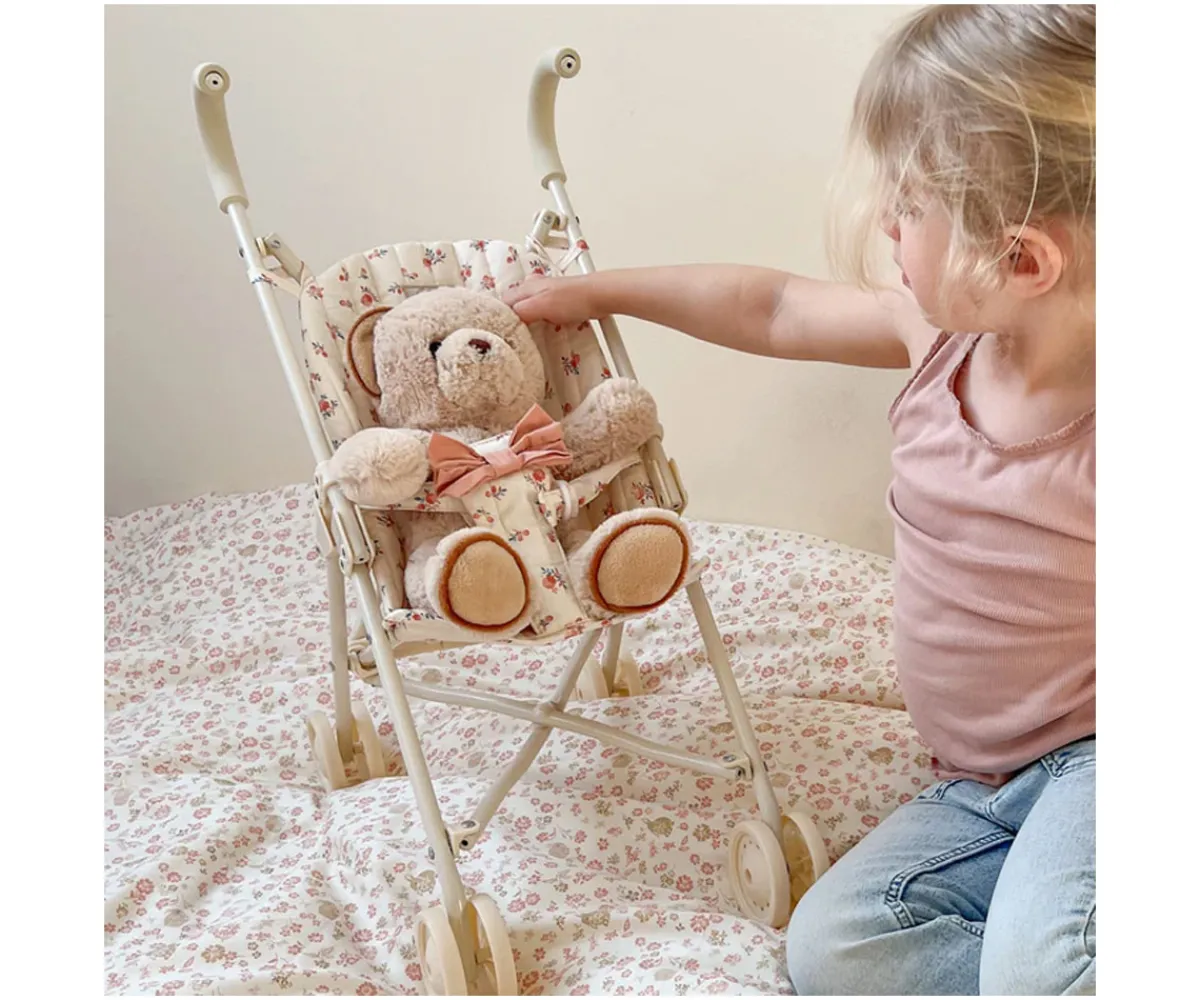 Carritos Muñecas^Cam Cam Carrito de muñecas Berries