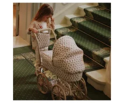 Best Carrito de Muñecas Minnie Verona Blues Niños Accesorios Para Muñecas|Carritos Muñecas