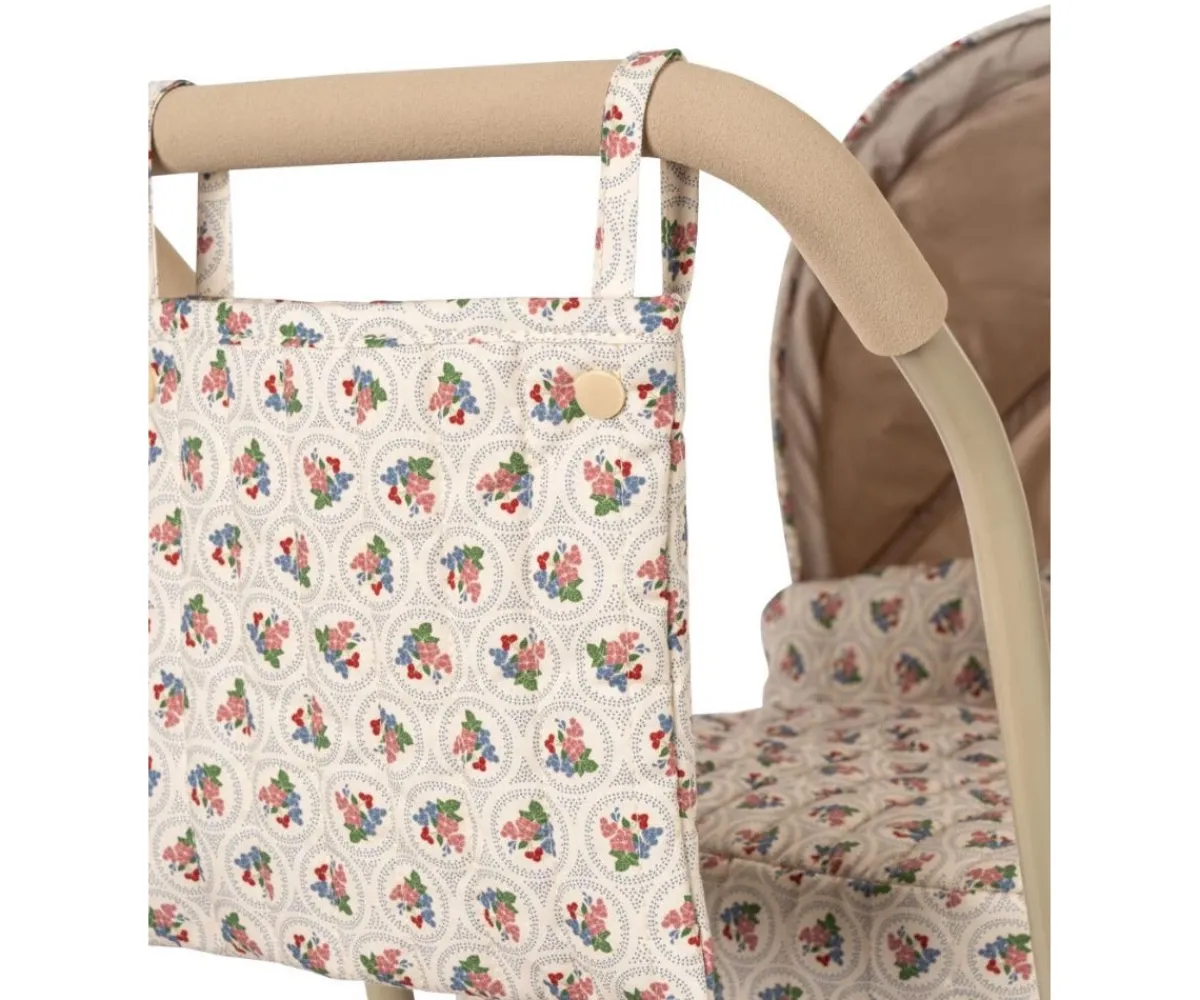 Best Carrito de Muñecas Minnie Verona Blues Niños Accesorios Para Muñecas|Carritos Muñecas