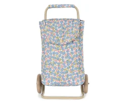 Best Carrito Infantil Fleur Rosier Niños Juguetes Niños 3 Años|Carritos Muñecas