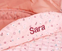 Carritos Muñecas^Monnëka Carrito para Muñecas Flowers Personalizable