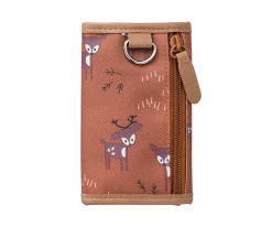 Accesorios Para Bebé Y Niños^Fresk Cartera Cervatillo Teja