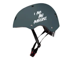 Hot Casco Advengers Talla M Niños Patinetes|Bicicletas Para Niños