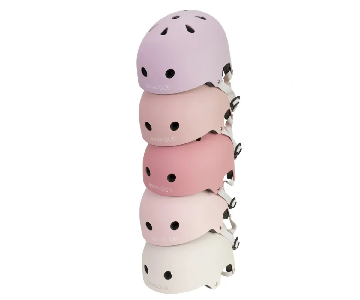 New Casco Eco Lavender Niños Bicicletas Para Niños|Patinetes