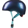 Bicicletas Para Niños^Micro Casco Neochrome Azul Talla S