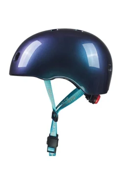 Bicicletas Para Niños^Micro Casco Neochrome Azul Talla S