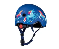 Clearance Casco Unicornio Talla S Niños Patinetes|Bicicletas Para Niños