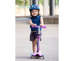 Clearance Casco Unicornio Talla S Niños Patinetes|Bicicletas Para Niños