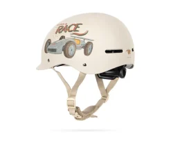 Clearance Casco Race Niños Bicicletas Para Niños|Patinetes