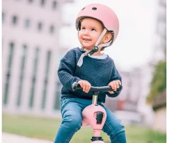 Online Casco Medium Rose Niños Juguetes Más Recomendados|Bicicletas Para Niños