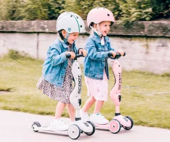 Online Casco Medium Rose Niños Juguetes Más Recomendados|Bicicletas Para Niños