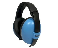Seguridad Bebé^Banz Cascos Anti Ruido Azul Baby 3-24meses