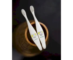 Higiene Dental^Jack N'Jill Cepillo de Dientes Ecológico Jack & Jill Elefante